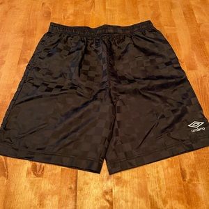 Boys Umbro Shorts